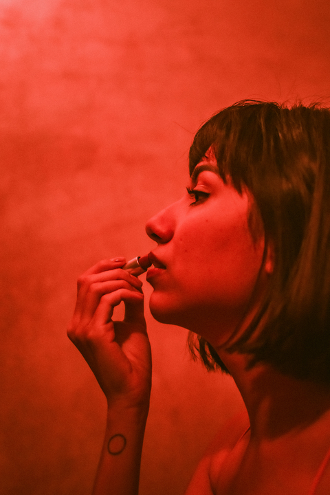 Mónica @latinaflaquita cover picture