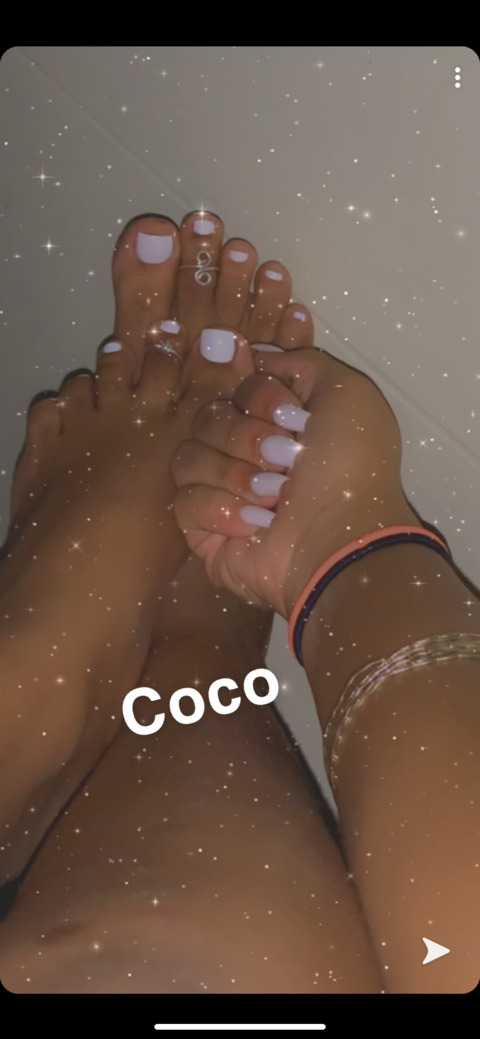 _melaniefelony @latinaprettytoes cover picture