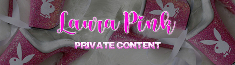 Laura Pink @laurapink cover picture