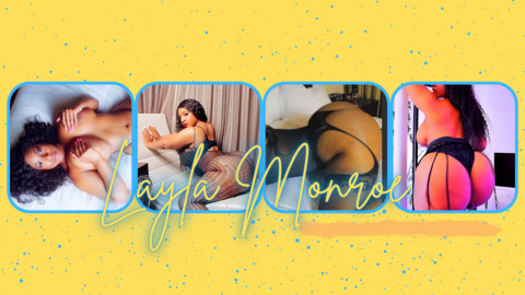 Layla Monroe @laylamonroe cover picture