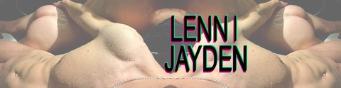 Lenn and Jayden @lennxxxjayden cover picture