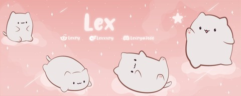 Lex @lexxxry cover picture