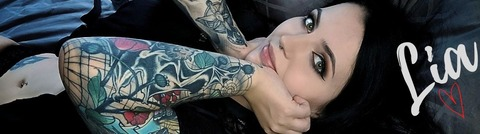 Lia Lovecraft @lialovecraft cover picture