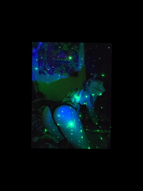 Lichen Forest @lichencoveredclown cover picture