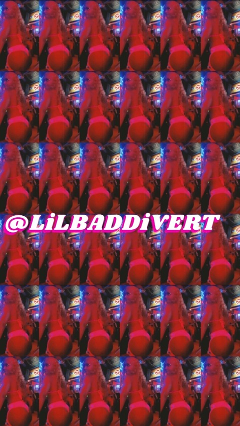 𝗟𝘼𝙔𝙇𝘼𝘼𝘼😍🥵 @lilbaddivert cover picture