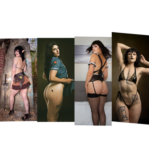 Lilith Goddess @lilith_theegoddess cover picture