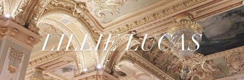Lillie Lucas ♡ @lillieinlove cover picture