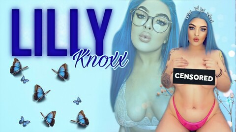 Lilly Knoxx 💙 top 1.8%🌎 @lillyknoxx cover picture