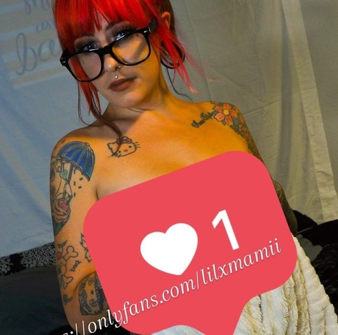 Lilxmamii @lilxmamii cover picture