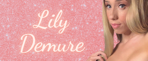 Lily Demure @lilydemure cover picture