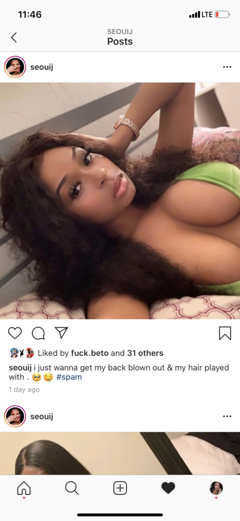 Nickiibae @lissababy cover picture