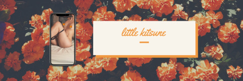 Little Kitsune @little_kitsunex cover picture