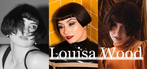 Louisa Wood @louisawood cover picture