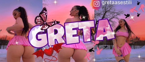 𝗚𝗥𝗘𝗧𝗔 @lovergreta cover picture