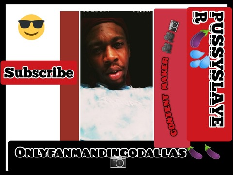 Travon cadarian Lynn ford @mandingodallas cover picture