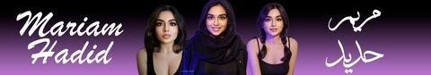 Mariam Hadid | VIP @mariamhadid.vip cover picture