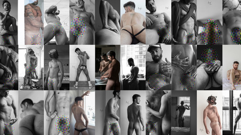 Male Nude Art / +11.5k posts! / 20% OFF @martintoye cover picture