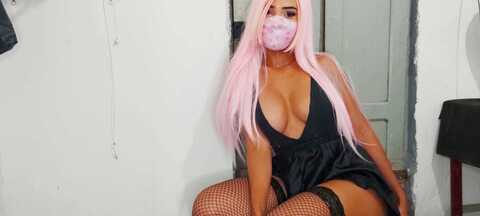 Mary pink @marypinkoficial cover picture