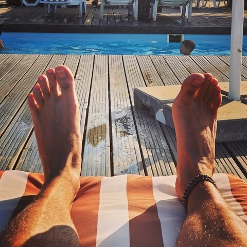 Foot Fetish Master @masterkoray34 cover picture