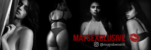 Maysexclusive @maysexclusive cover picture