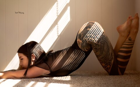 mel b @melllb cover picture