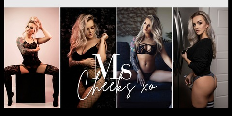 Petite MsCheeks© @mfccammode1 cover picture