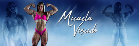 Micaela viscido @micaelav cover picture