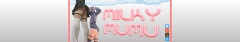 MiilkyMuMu @miilkymumu cover picture