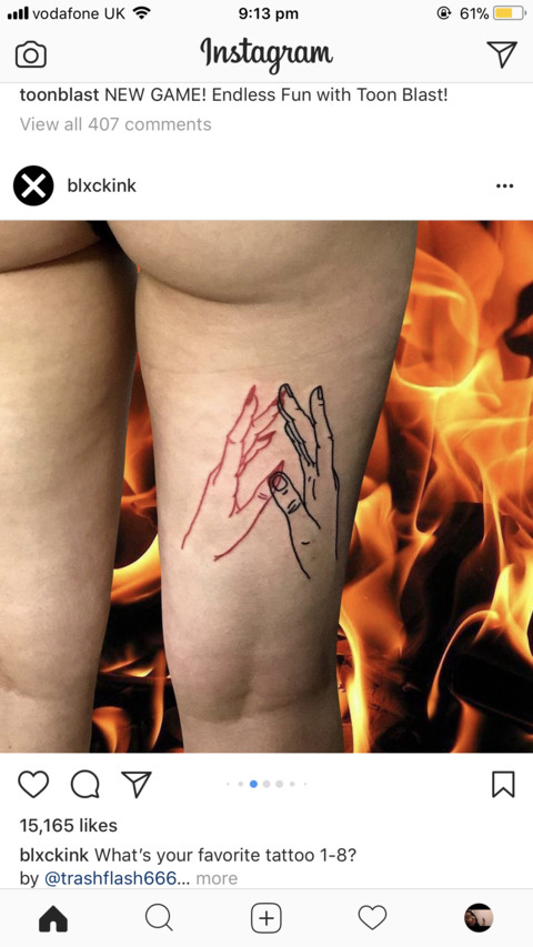 Millie @milliediamond cover picture