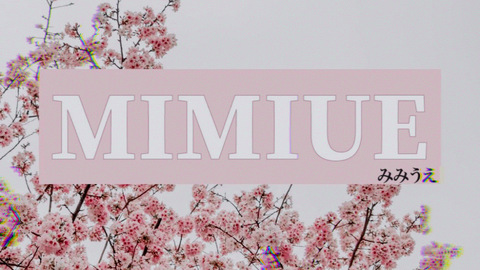 Mimi @mimiue cover picture