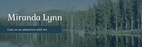 Miranda Lynn @miranda_lynn cover picture