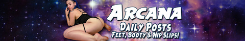 MissArcana @missarcana cover picture
