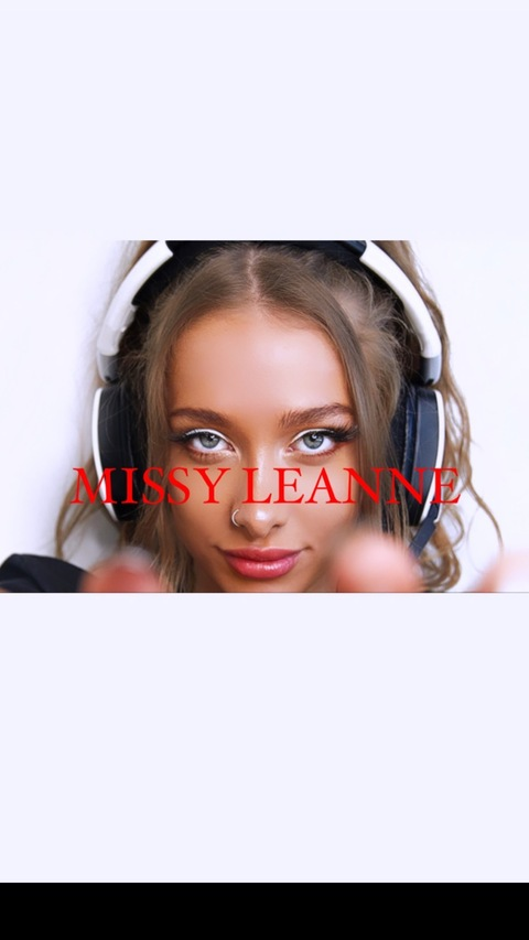 little missy 😇 @missyleanne cover picture