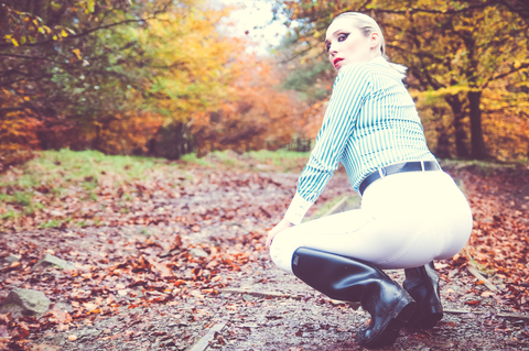 Miss Ruby Marks @mistressmarks cover picture