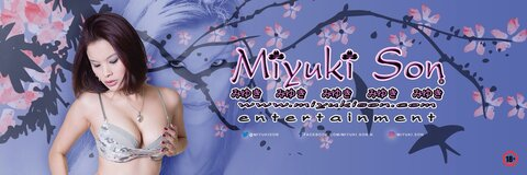 Miyuki Son © - 美雪 @miyukison cover picture