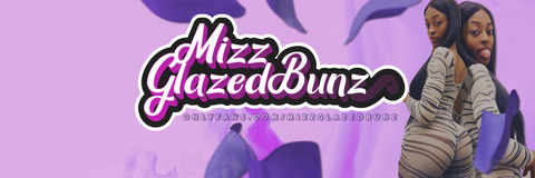 MizzGlazed @mizzglazedbunz cover picture