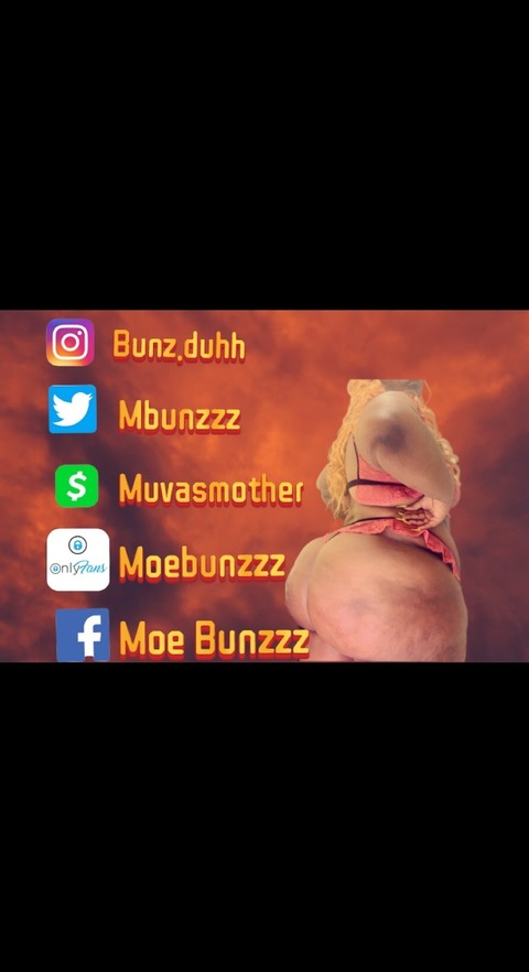 MoeBunzzz @moebunzzz cover picture