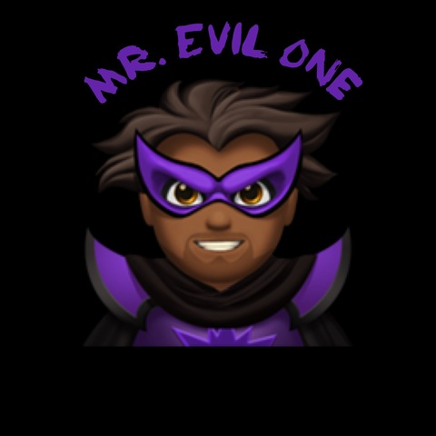 Mr. Evil One 🦹🏾‍♂️😈🔥 @mrrealevil cover picture
