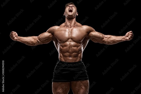 Master @musclemasternate cover picture
