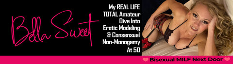 Bella Sweet @mybellasweet cover picture