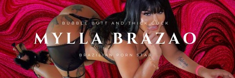 Mylla Brazao @myllabrazao cover picture