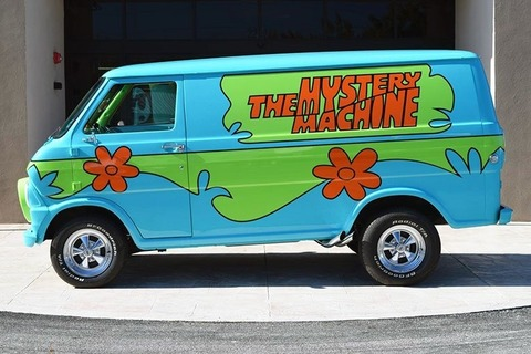 Mystery Machine @mysterymachine21 cover picture
