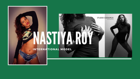 Nastiya Roy @nastiya cover picture