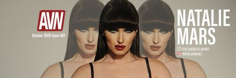 Natalie Mars @nataliemars cover picture