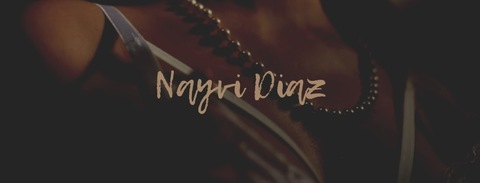 Nayvi diaz @nayvidiaz cover picture