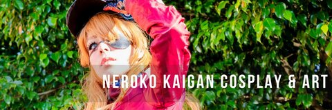 Neroka Natalina @nerokosplayer cover picture