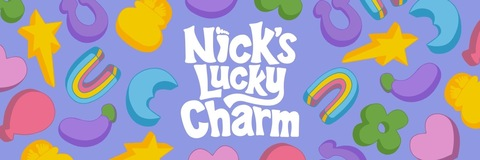 Nick Charms @nicksluckycharms cover picture