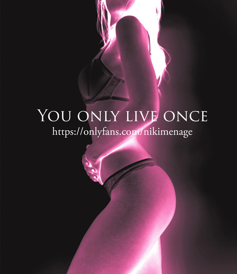 @nikimenage @nikimenage cover picture