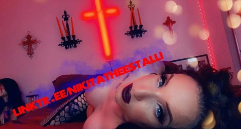 Nikita Thee Stalli $7.49 promo @nikitalilith cover picture