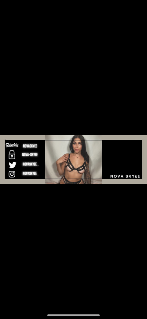 Nova @nova-skyee cover picture